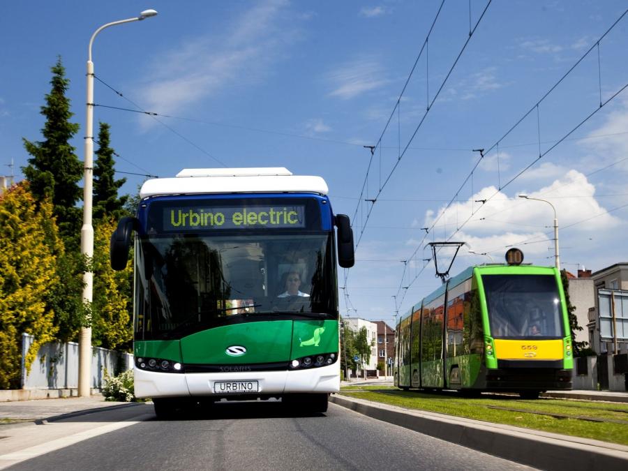  Solaris Urbino 12 Electric 2013 года  (фото 7 из 24)